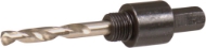 Afbeeldingen van Kelfort montagespil 6k 9,5mm, 14-30mm gatzaag