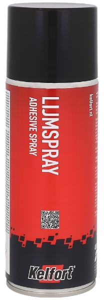 Afbeeldingen van Kelfort lijmspray