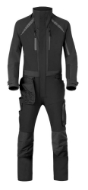 Afbeeldingen van Hav revolve Overall mt.XL zwart