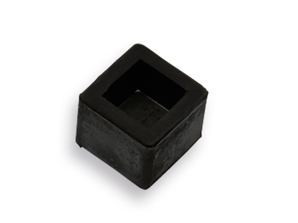 Afbeeldingen van Mokerdop ATLAS gat 43x43mm passend op Ev