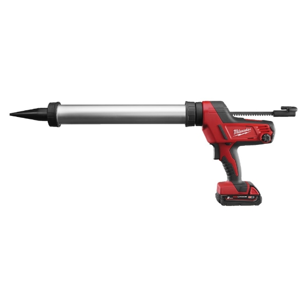 Afbeeldingen van Mil accukitspuit c18pcg600A/1 2,0ah