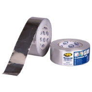 Afbeeldingen van Aluminium tape - 50mm x 50m AL5050