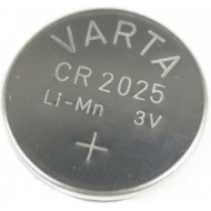 Afbeeldingen van Varta knoopcel CR2025 3v Lithium