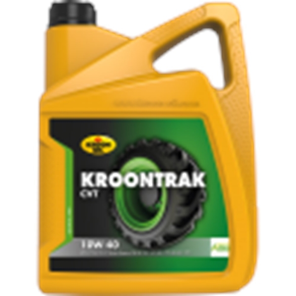 Afbeeldingen van Kroon-Oil Kroontrak Synth 10W-40 5ltr