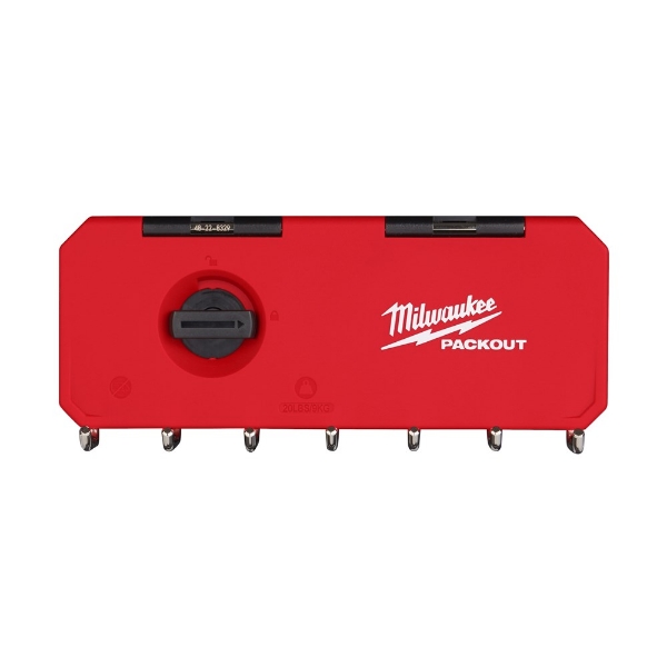 Afbeeldingen van PACKOUT™ Smalle haken rij (min. afname 6 stuk