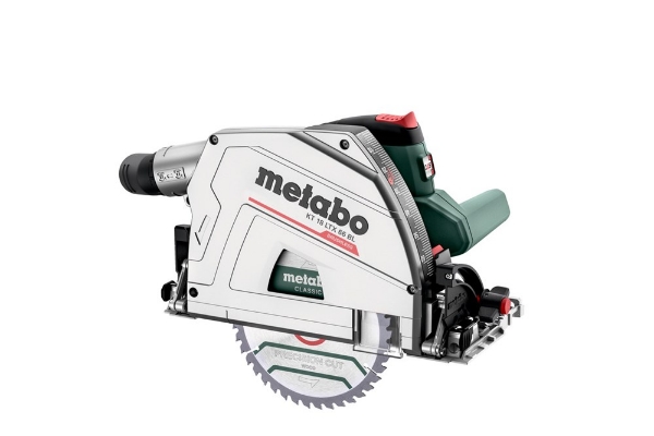 Afbeeldingen van Metabo accu-invalcirkelzaag KT 18 LTX 66