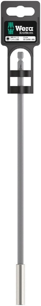 Afbeeldingen van Wer Bithouder met sterke spanring 1/4"x300