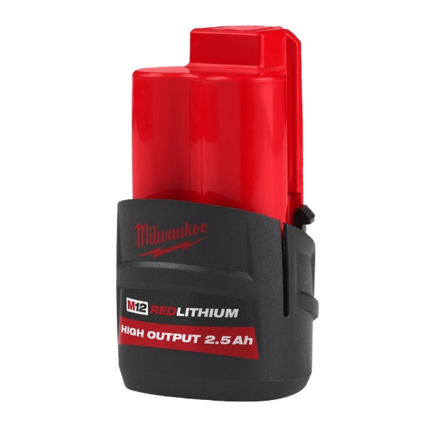 Afbeeldingen van M12 HB2.5 (High Output)