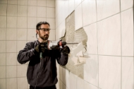 Afbeeldingen van Met multi-boorhamer UHE2660-2 Quick sds-plus