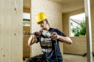 Afbeeldingen van Met multi-boorhamer UHE2660-2 Quick sds-plus