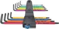 Afbeeldingen van Wera 967/9 TX XL Multicolour HF 1 9-dlg