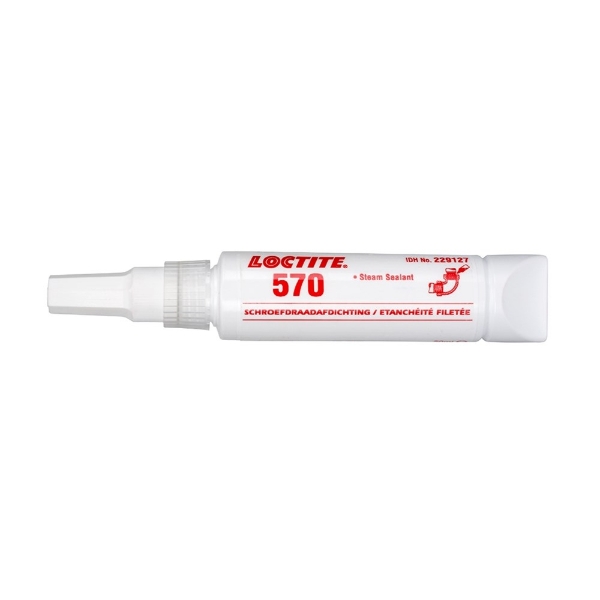 Afbeeldingen van Loctite Steam sealant 570 50 ml