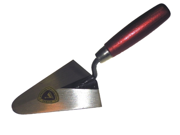 Afbeeldingen van Pleistertroffel rond model 120mm