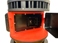 Afbeeldingen van Bouwlamp 360 60w 8400lm 5000k ip54