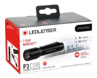Afbeeldingen van Ledlenser zaklamp p3 core torch (1xAAA)
