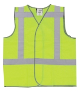 Afbeeldingen van Oxxa veiligheidsvest mt.m/l 0175 rws geel
