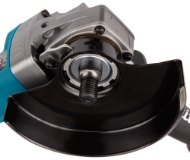 Afbeeldingen van Mak Accu haakseslijper GA005GZ 125mm 40v