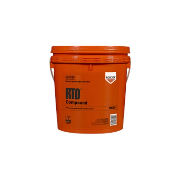 Afbeeldingen van Rocol rtd draadsnijvet 500gr blik