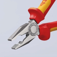 Afbeeldingen van Combitang VDE 180mm mc-greep Knipex
