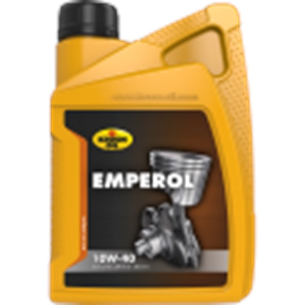 Afbeeldingen van Kro motorolie emperol 10w-40 1l