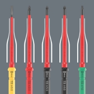 Afbeeldingen van Kraftform torque VDE wisselset