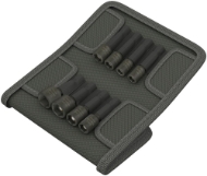 Afbeeldingen van Wera bitdopset 8-del. magnetisch