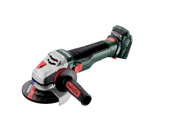 Afbeeldingen van Metabo WB 18 LTX BL 15-125 Quick