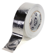 Afbeeldingen van Aluminium tape - 50mm x 50m AL5050