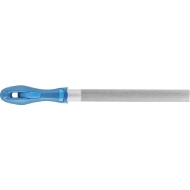 Afbeeldingen van Pferd halfrond vijl 8"/200mm h.zoet/kap 2