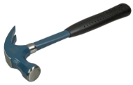 Afbeeldingen van Sta klauwhamer "blue strike" 450gram