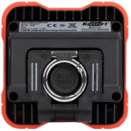 Afbeeldingen van Kel floodlight 10w 1000lumen 6.5k magnetisch
