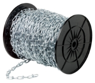 Afbeeldingen van Victorketting 3,1mm din5686 verzinkt