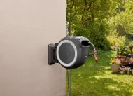 Afbeeldingen van Gar wandslangbox 25mtr. rollup m/l automatic