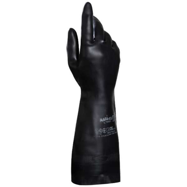 Afbeeldingen van Handschoen neopreen thinner maat 10