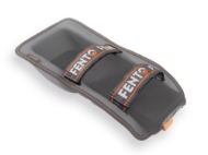 Afbeeldingen van Fento elastiek Max klittenband set a 4 stuks