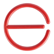 Afbeeldingen van Doppen SHOCKWAVE 1" Security O-Ring en pin 27