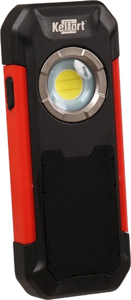 Afbeeldingen van Kel werklamp 10w 550Lm + speaker & bluetooth