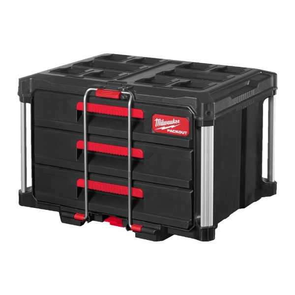 Afbeeldingen van Mil tech bag packout 3lades