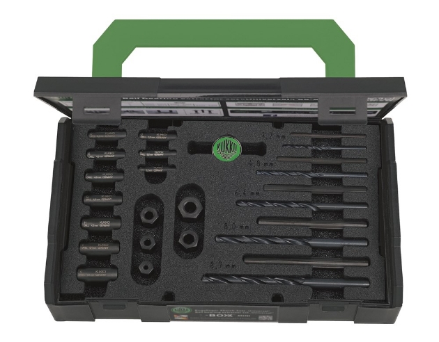 Afbeelding voor categorie Bout,- moerverwijderaars