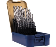 Afbeeldingen van Rotec met.borenset hss gesl. D338 25dlg 1-13m