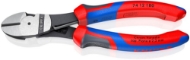 Afbeeldingen van Krachtzijsnijtang 180mm nr.7412 Knipex