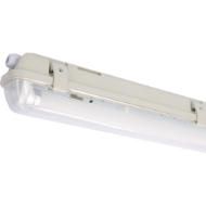 Afbeeldingen van Led armatuur 1x9w 60cm ip65