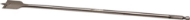 Afbeeldingen van Speedboor 24mm lang 400mm 1/4" bit opname