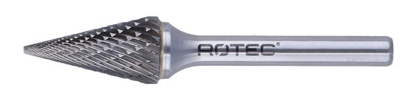 Afbeeldingen van Rotec stiftfrees HM MZ6 12,7x22x71mm 6mm