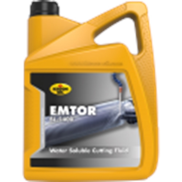 Afbeeldingen van Kro boorolie emtor bl-5400 5l