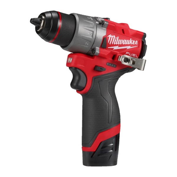 Afbeeldingen van Mil accuboorschroefmac. M12FDD2-202X