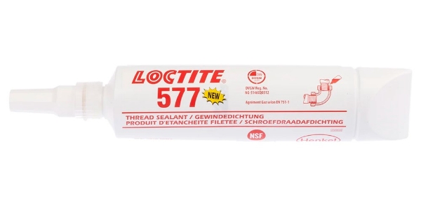 Afbeeldingen van Loctite Pipe sealant 577 250 ml