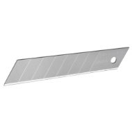Afbeeldingen van Stanley afbreekmessen 18mm 1-11-301 (100st.)