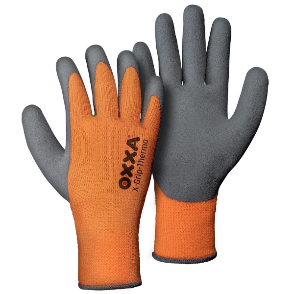 Afbeeldingen van OXXA Montagehandsch mt.10 51-850 x-grip-therm