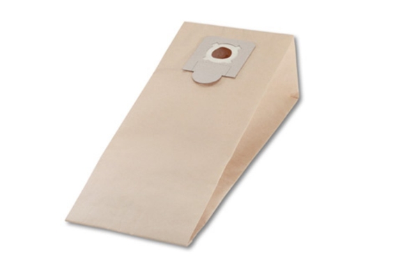Afbeeldingen van HiK papieren stofzak WDE3600 (5 stuks) kl. m